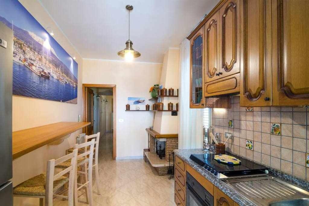 Villa Casa Delle Zammare Fronte Mare Centro Storico Riposto Exterior foto